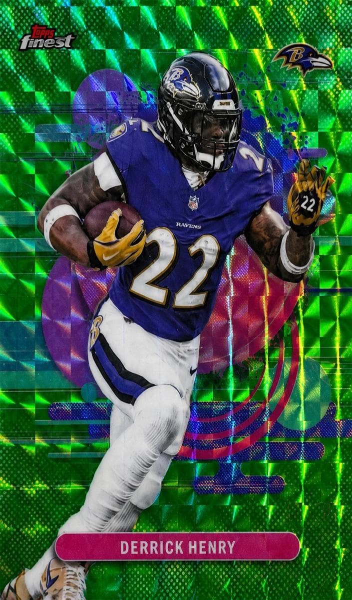 Derrick Henry #151