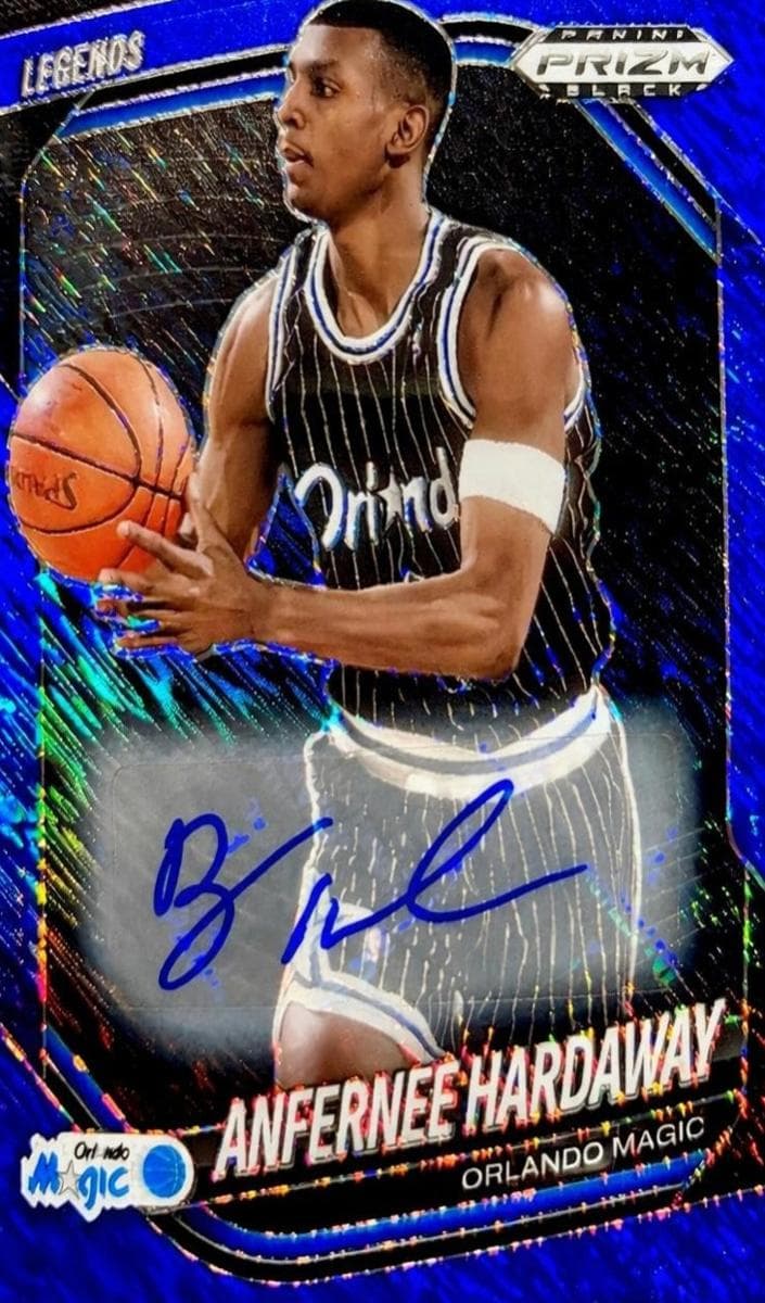 Anfernee Hardaway 2024 panini Panini Prizm Black