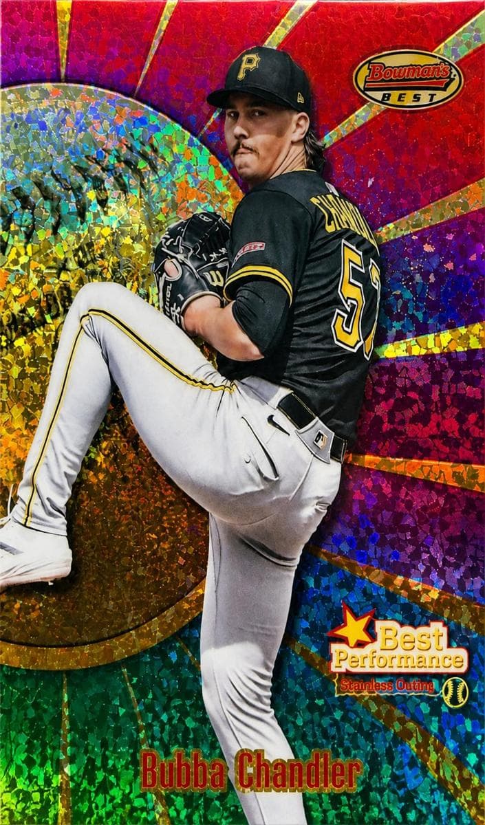 Bubba Chandler #BP-17