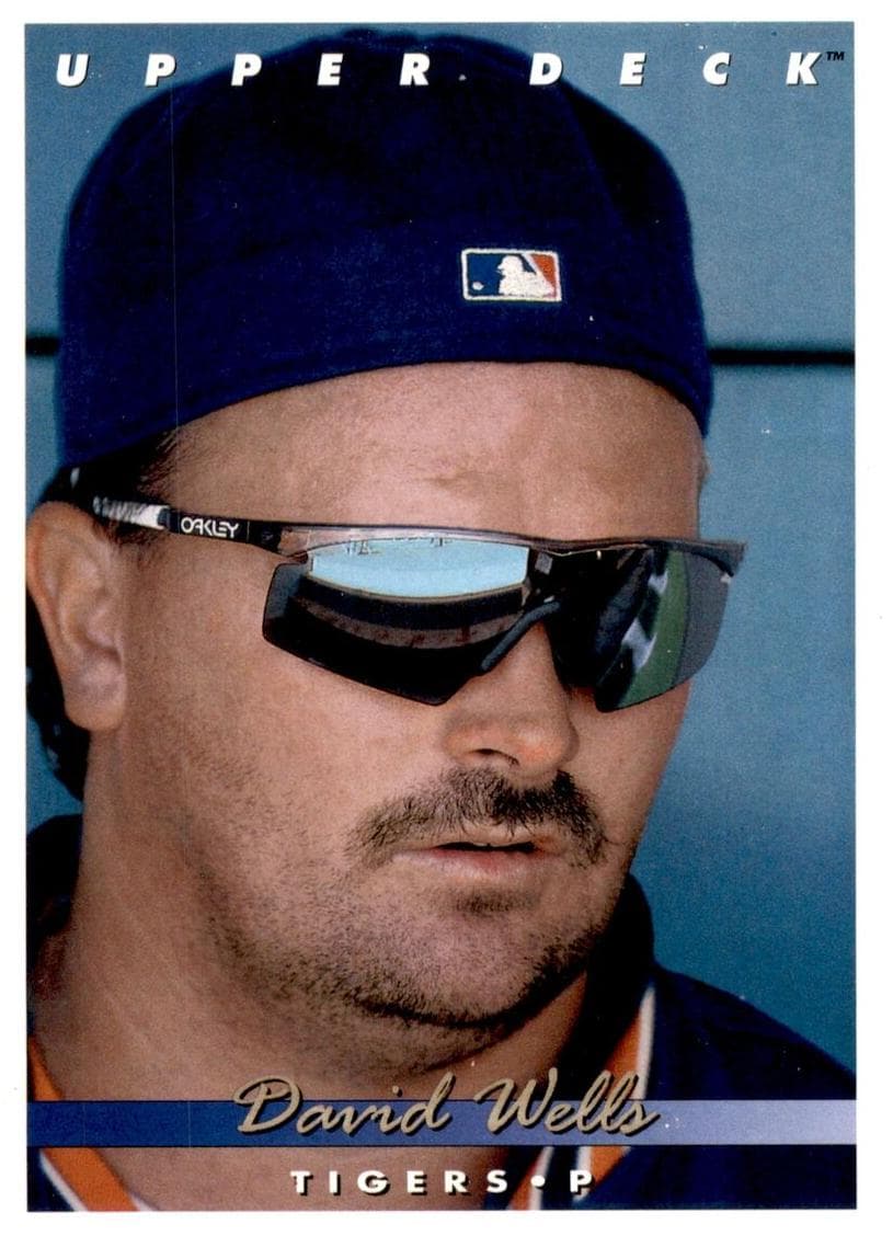 David Wells #699