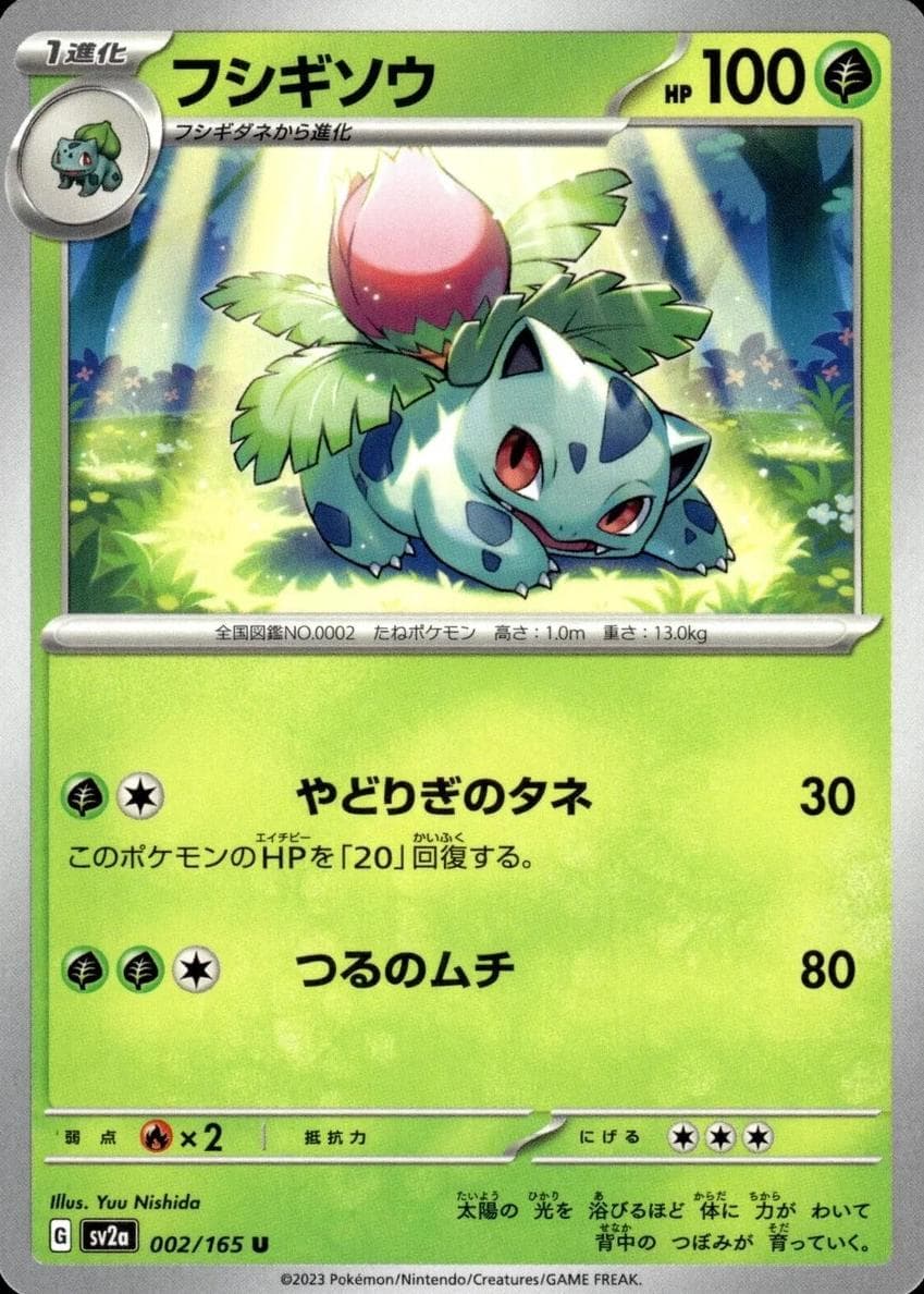 Ivysaur #2