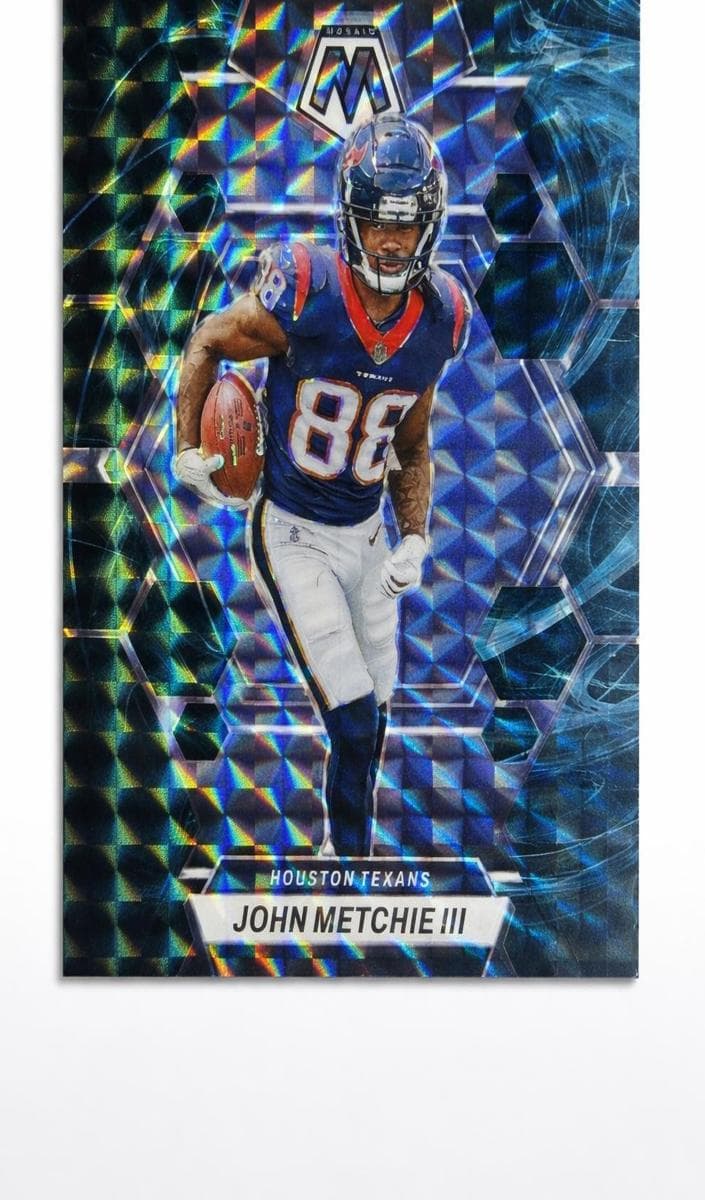 John Metchie III #317