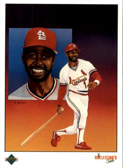 Ozzie Smith 1989 upper-deck