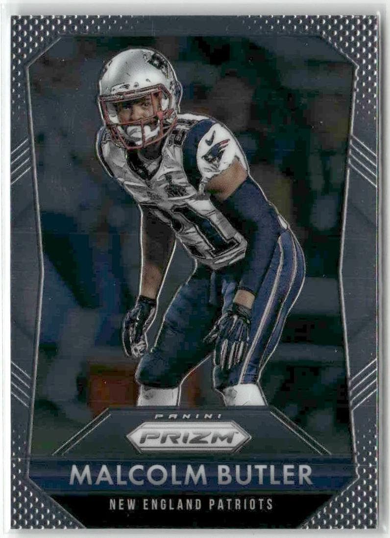 Malcolm Butler 2015 panini Panini Prizm