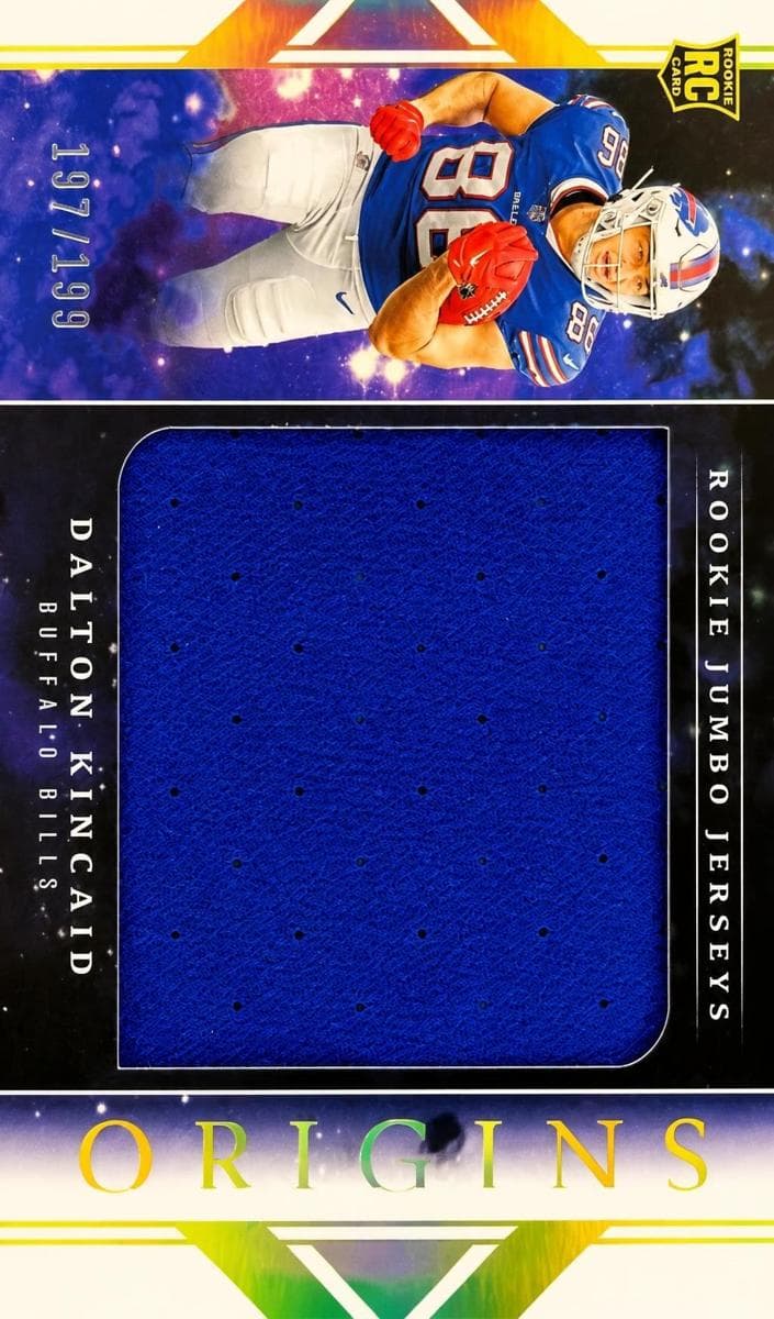 Dalton Kincaid 2023 panini