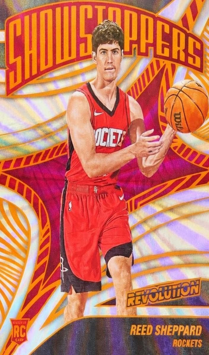 Ja Morant 2024 panini Panini Revolution