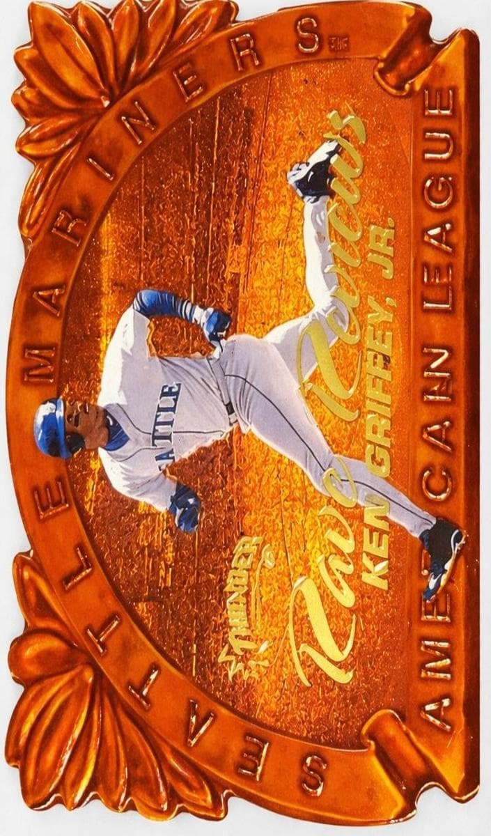 Ken Griffey Jr. 1998 unknown Circa Thunder