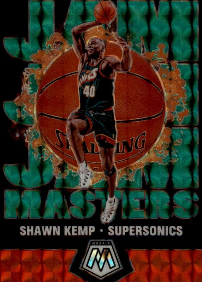 Shawn Kemp 2019 panini Panini Prizm
