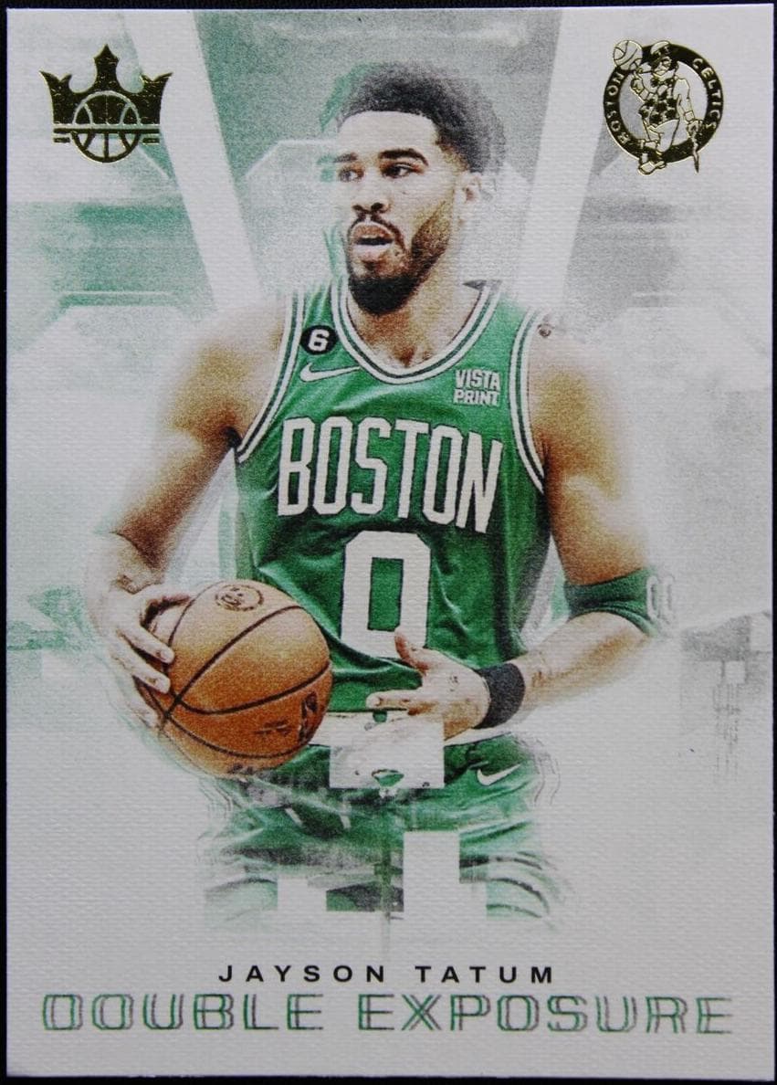Jayson Tatum #9