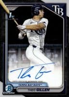Theo Gillen 2024 bowman
