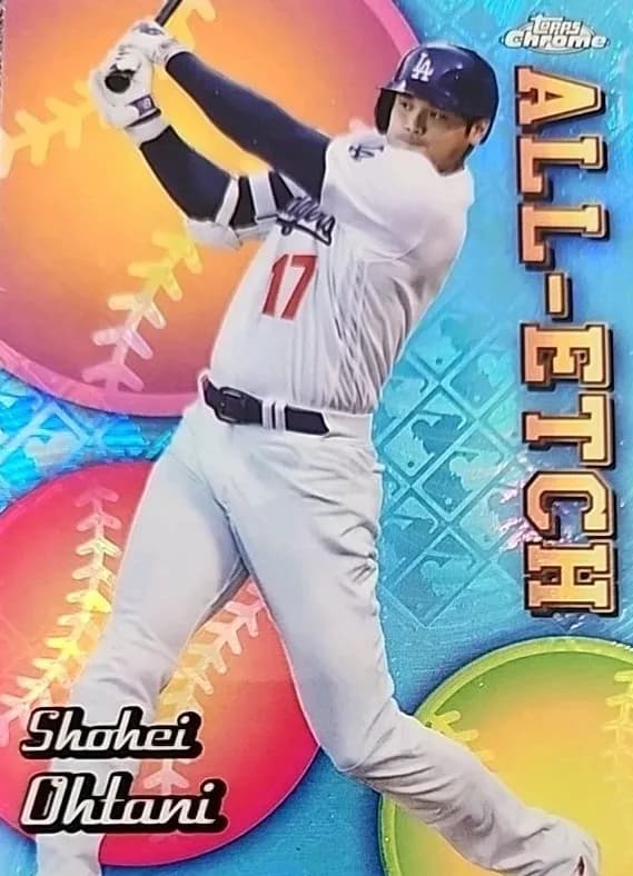 Shohei Ohtani #CAEL-1