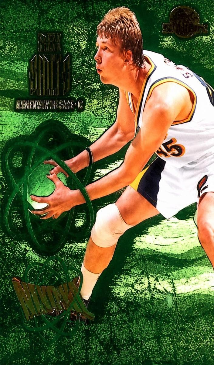 Rik Smits #A3