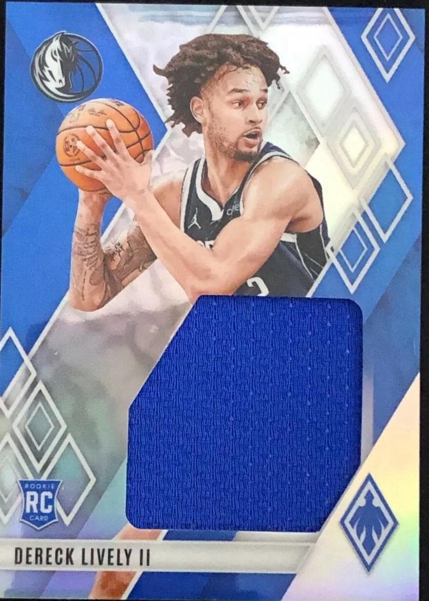 Dereck Lively II 2023 panini Panini Phoenix