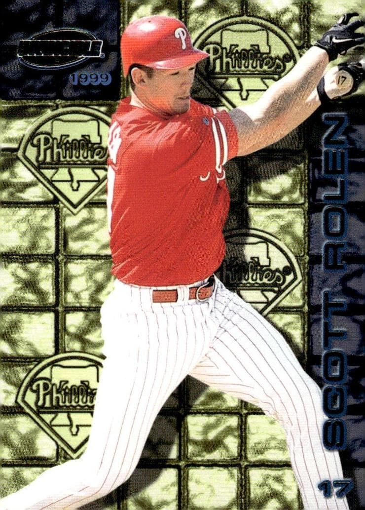 Scott Rolen #13