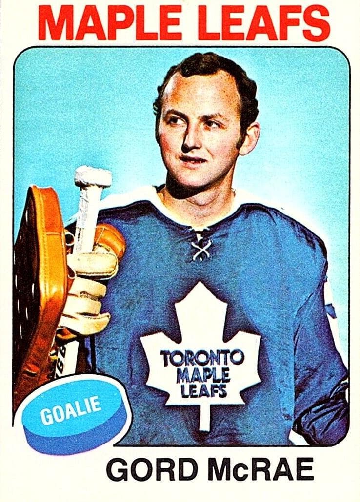 Gord McRae #203