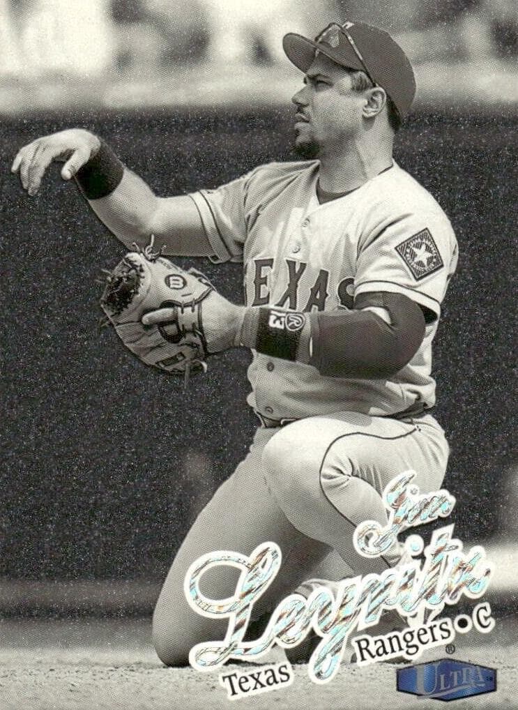 Jim Leyritz #209p