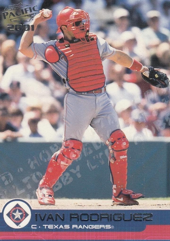 Ivan Rodriguez #432