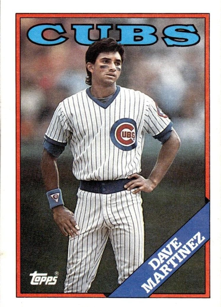 Dave Martinez #439