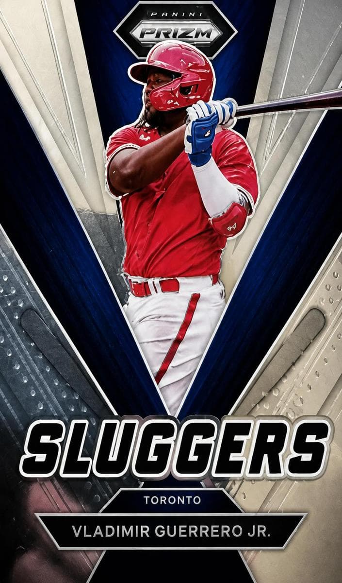 Vladimir Guerrero Jr. #SL-4