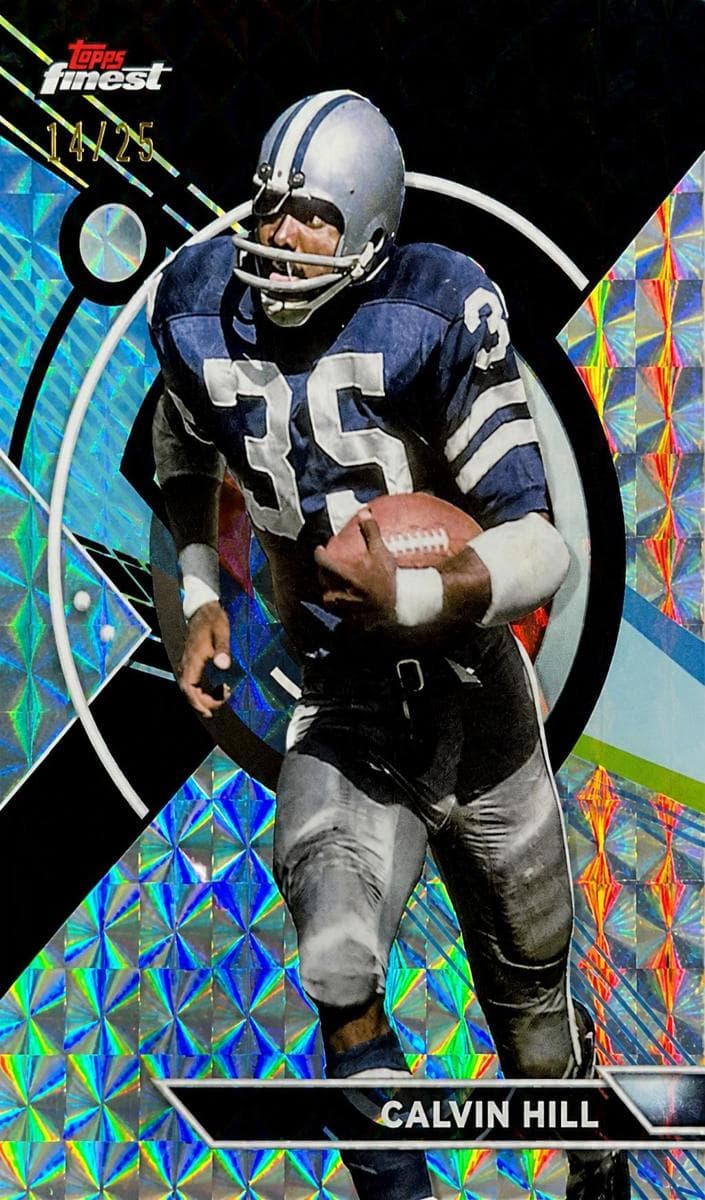 Calvin Hill #172