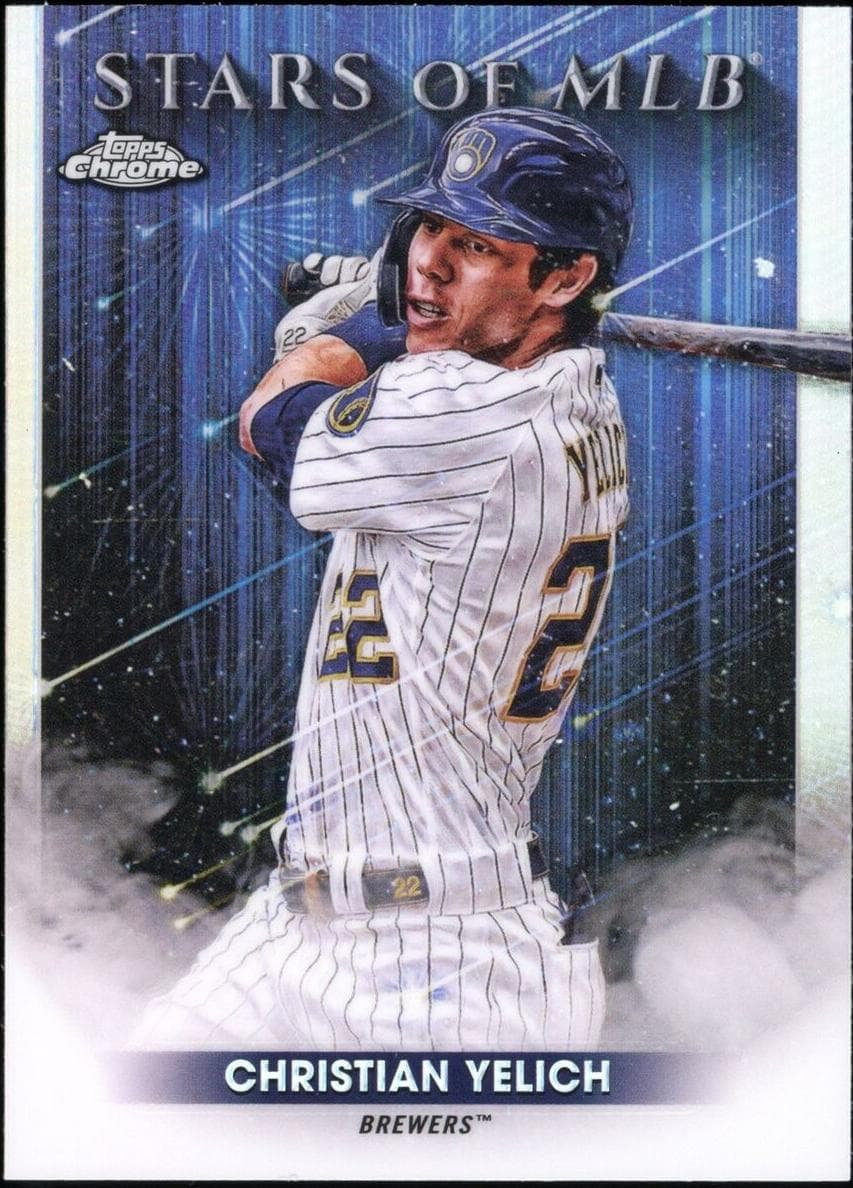 Christian Yelich #smlbc-11