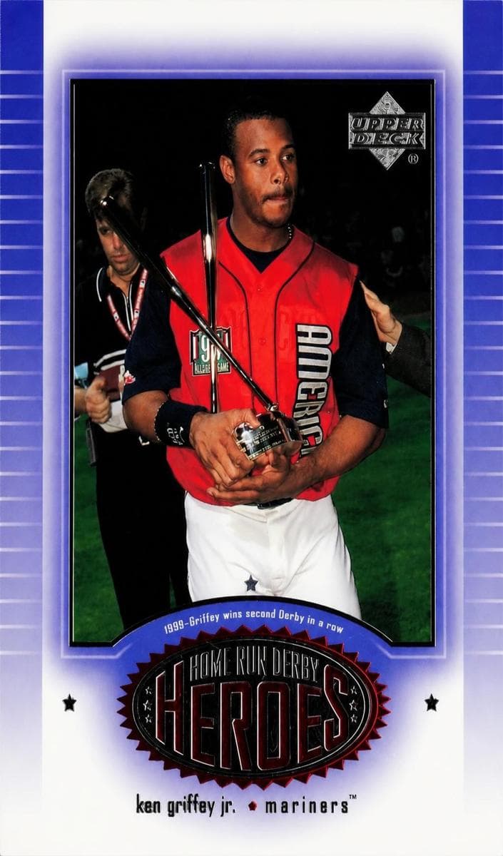 Ken Griffey Jr. #HD6