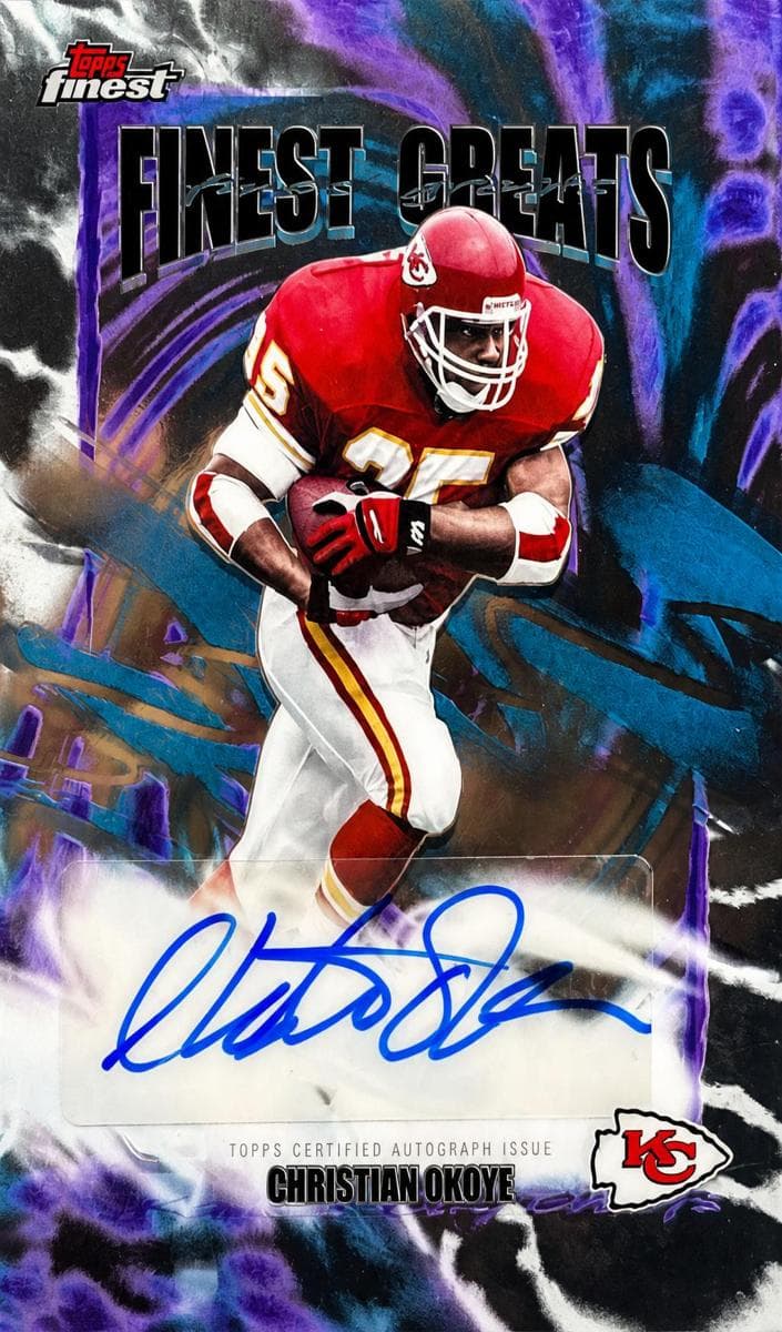 Christian Okoye #fga-co