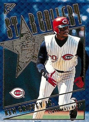 Ken Griffey Jr #SG5