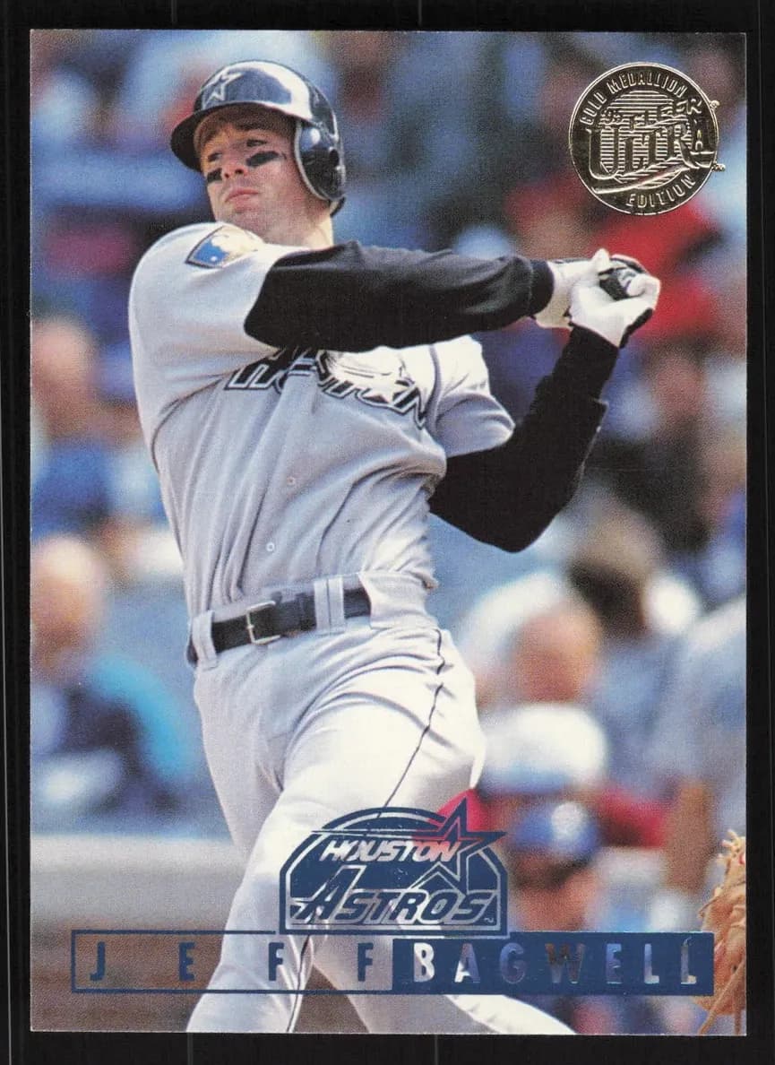 Jeff Bagwell #169