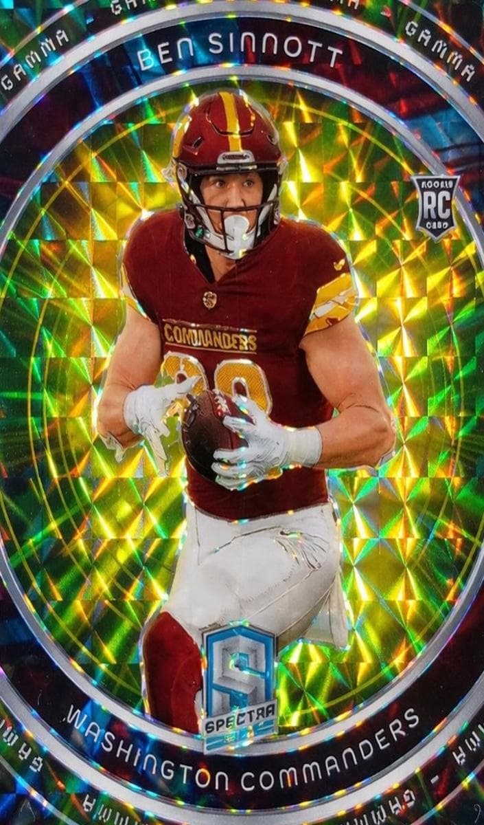 Ben Sinnott 2024 panini Panini Spectra