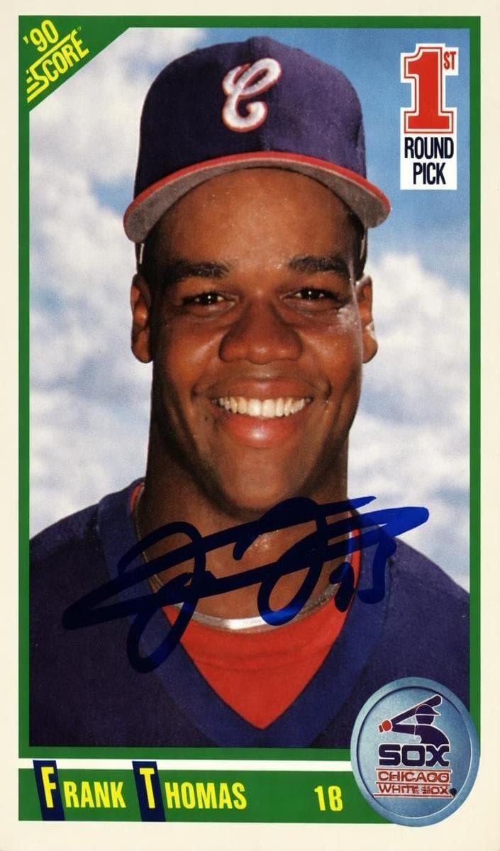 Frank Thomas #663