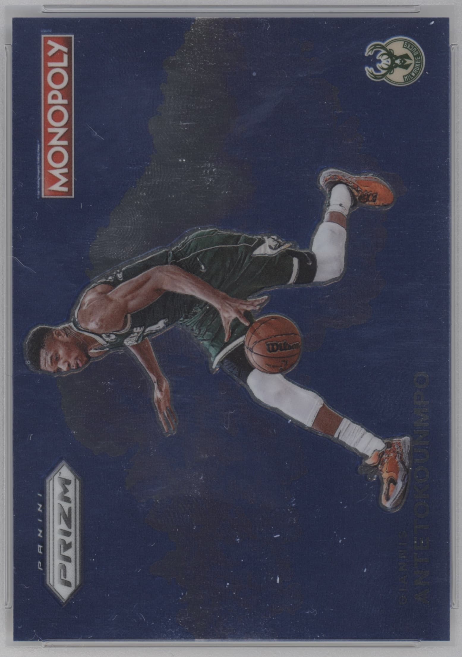 Giannis Antetokounmpo #CB-14