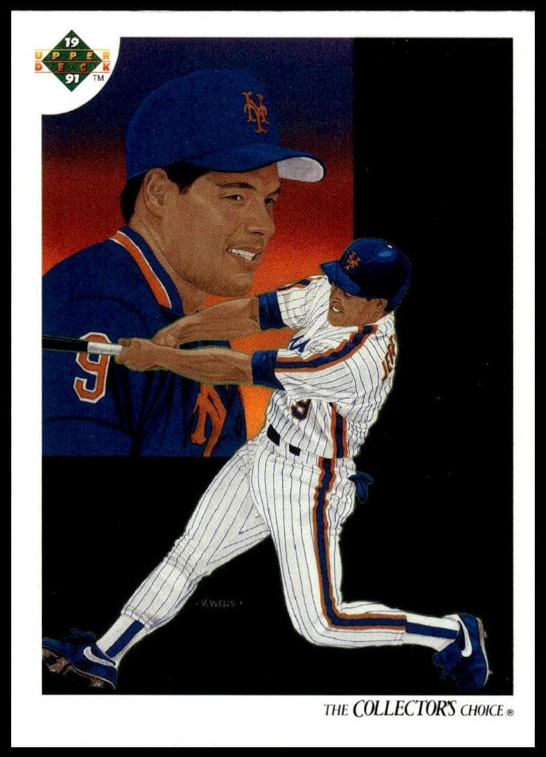 Gregg Jefferies #95