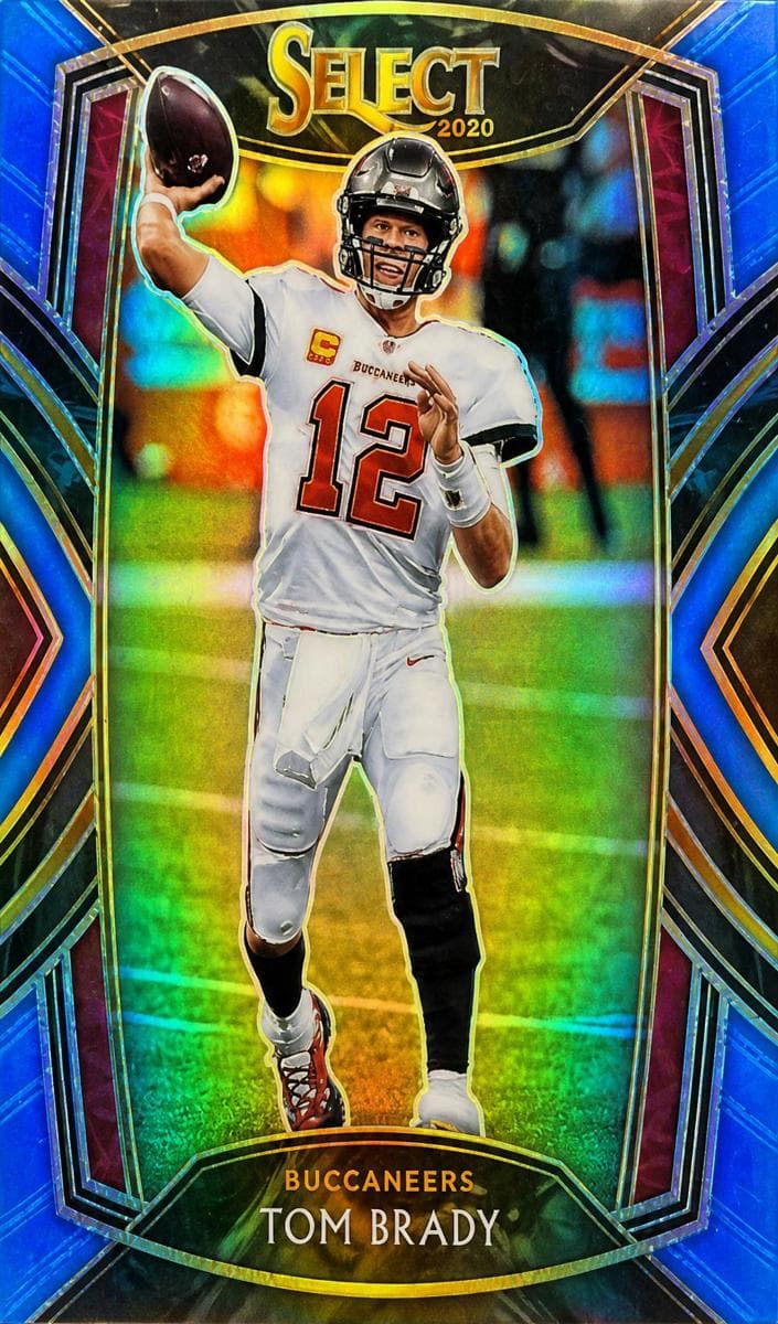 Tom Brady #201