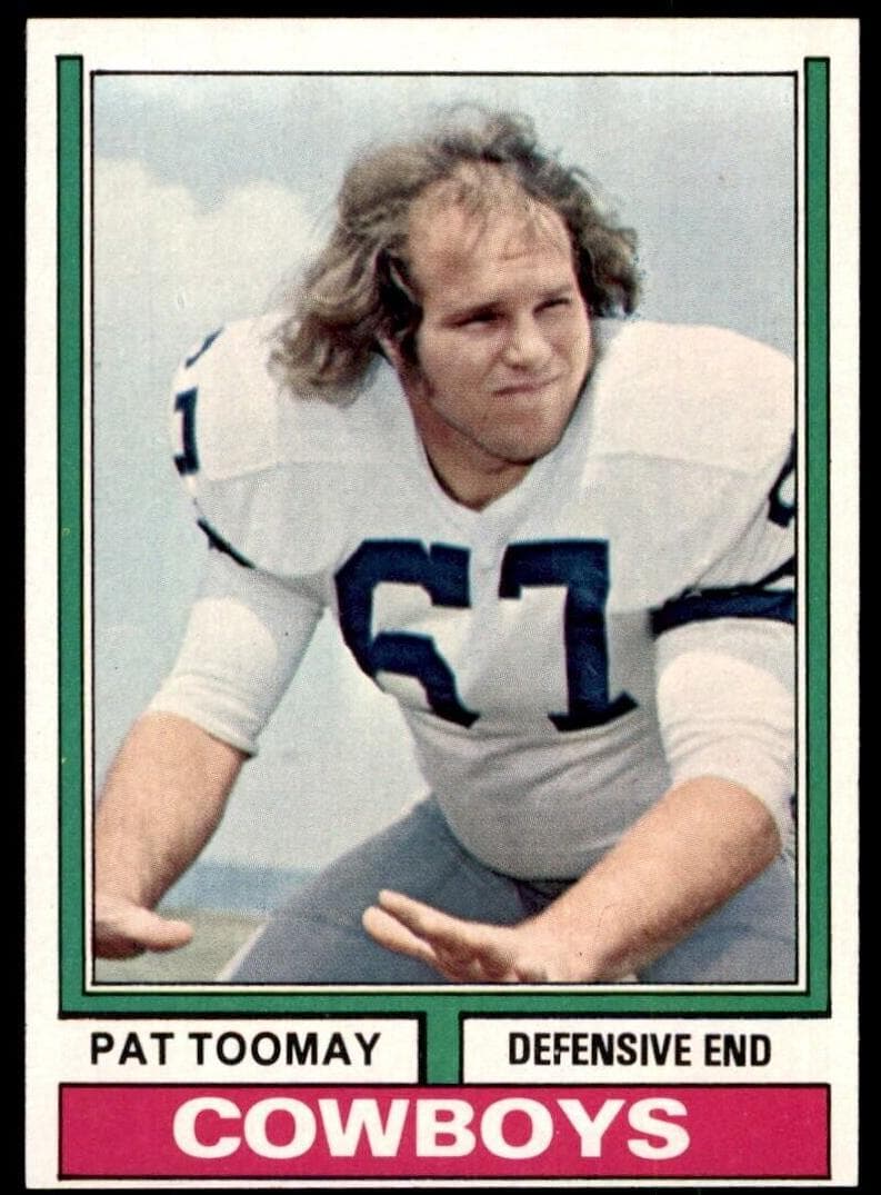 Pat Toomay #361