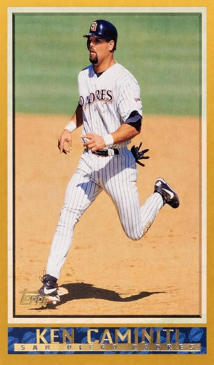Ken Caminiti #289
