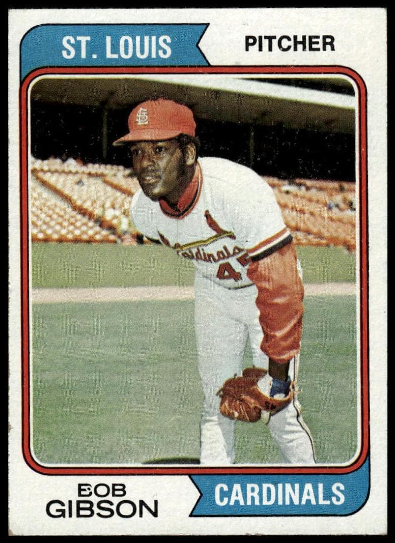 Bob Gibson #350
