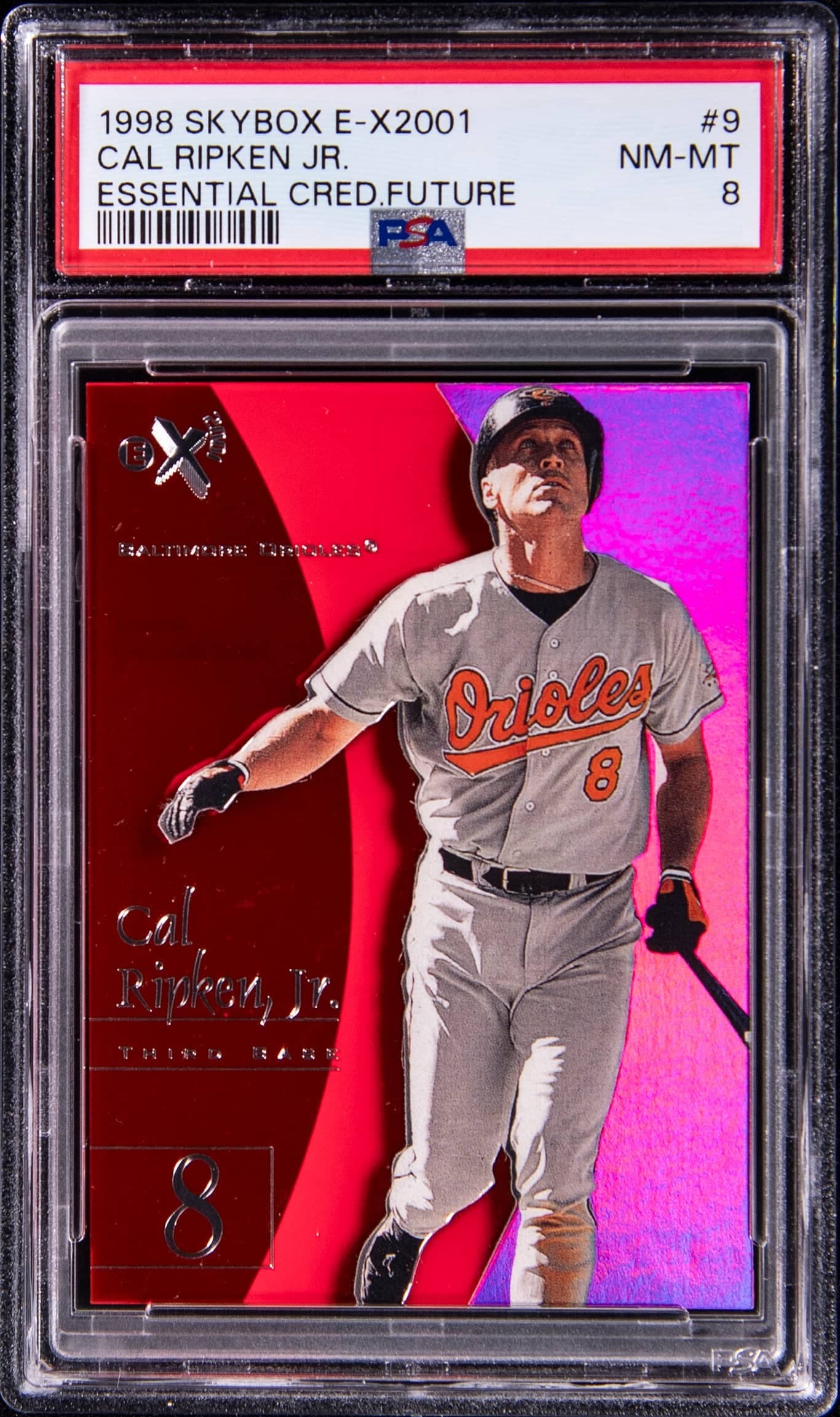 Cal Ripken Jr. #9