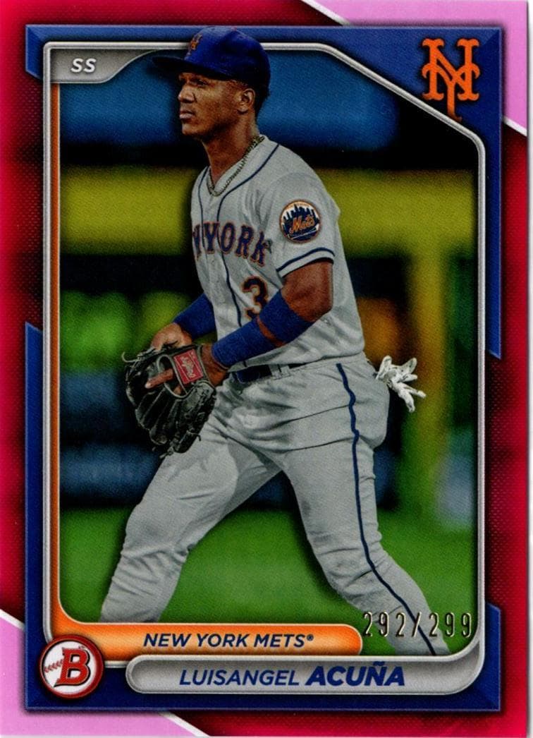 Luisangel Acuna #BP-40