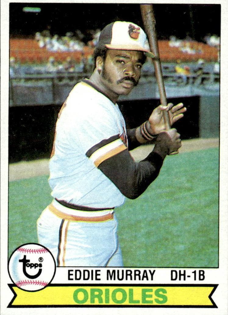 Eddie Murray #640