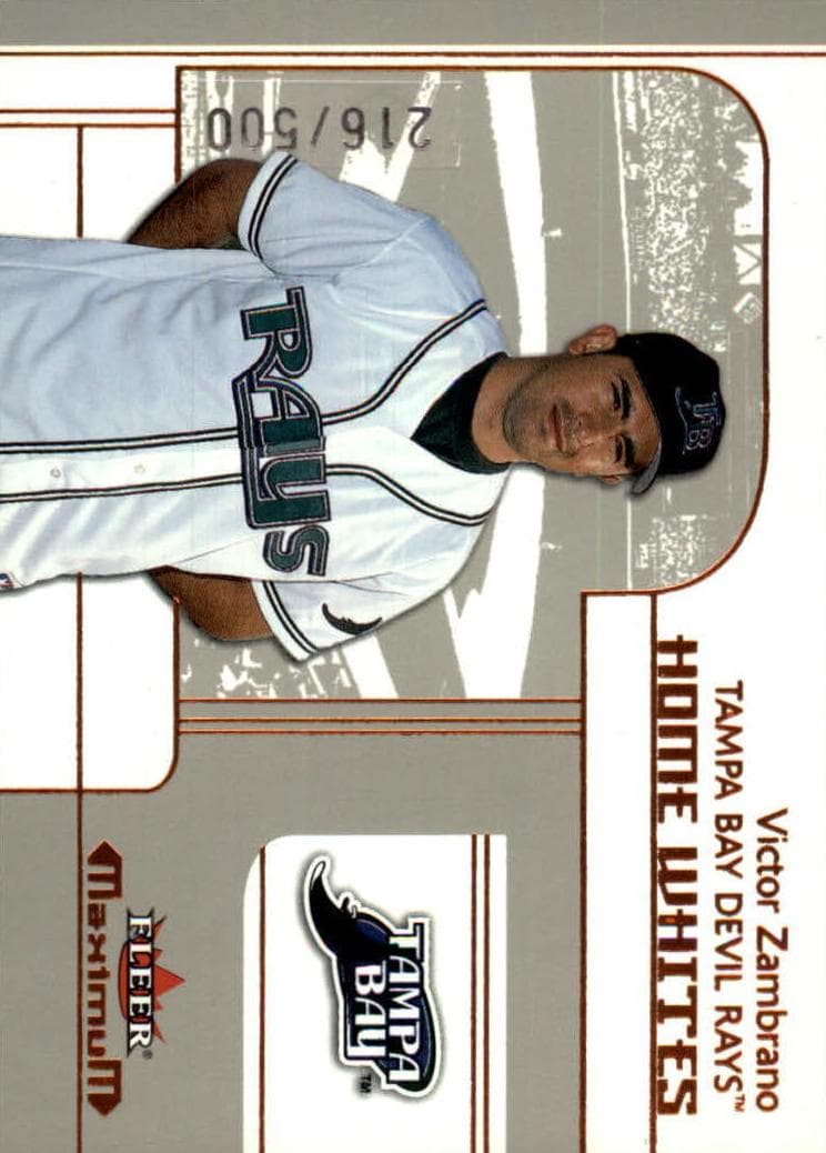 Victor Zambrano #206