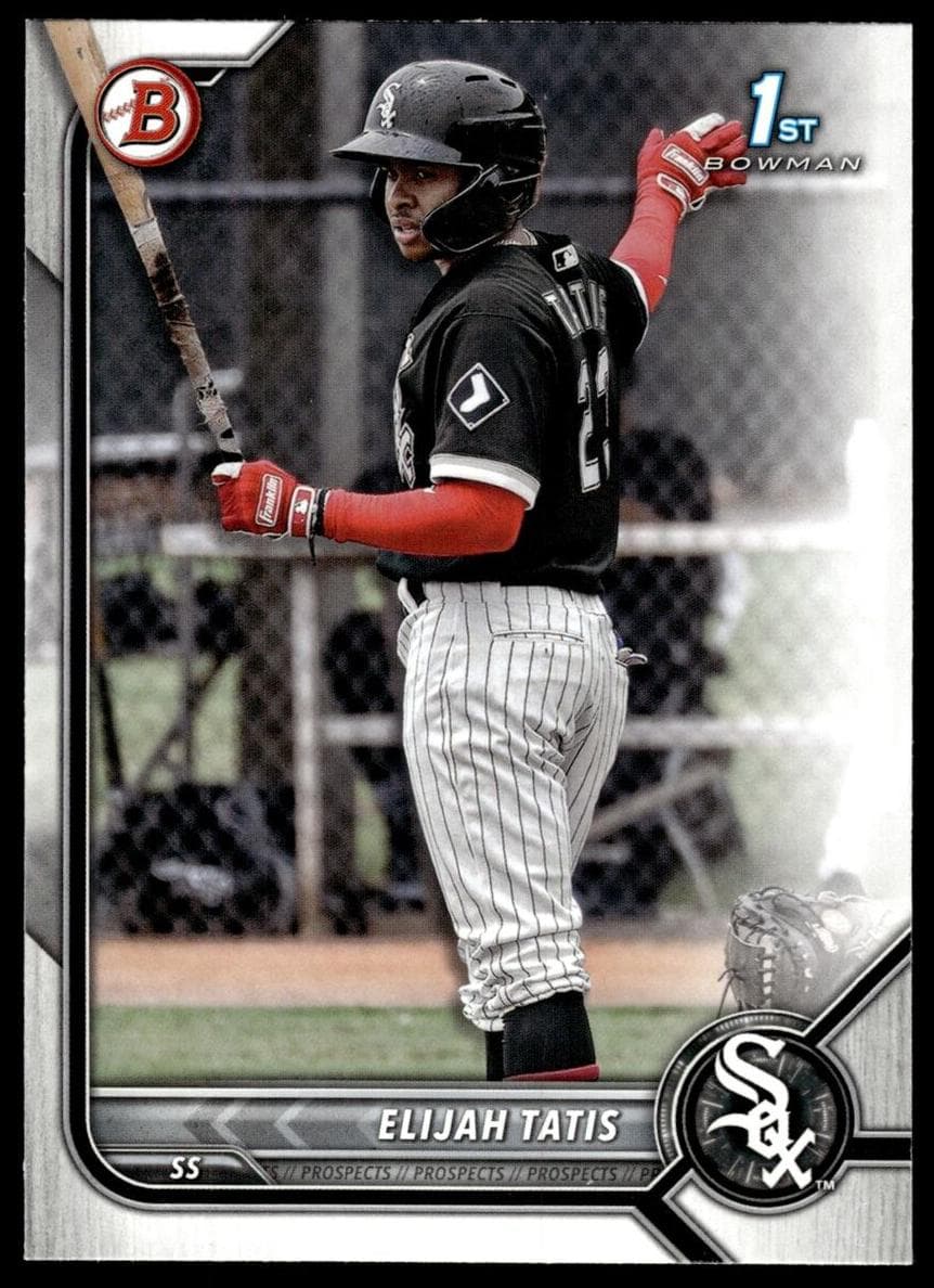 Elijah Tatis #bp-23