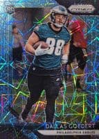 Dallas Goedert 2018 panini Panini Prizm