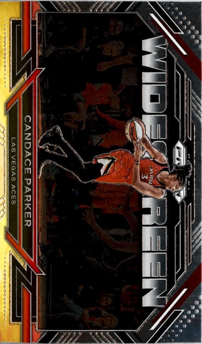 Candace Parker #4