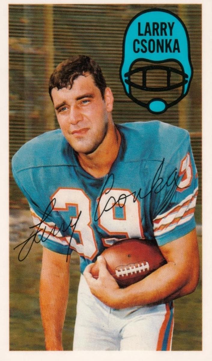 Larry Csonka #41