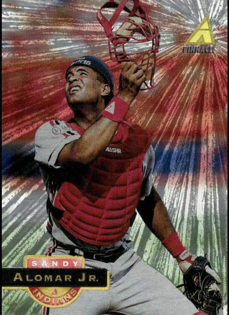 Sandy Alomar Jr. 1994 unknown Pinnacle