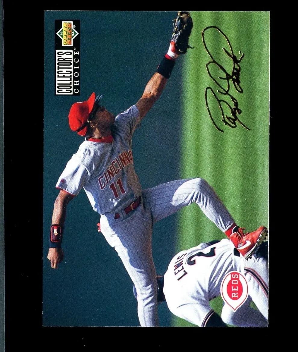 Barry Larkin 1994 unknown Collector's Choice