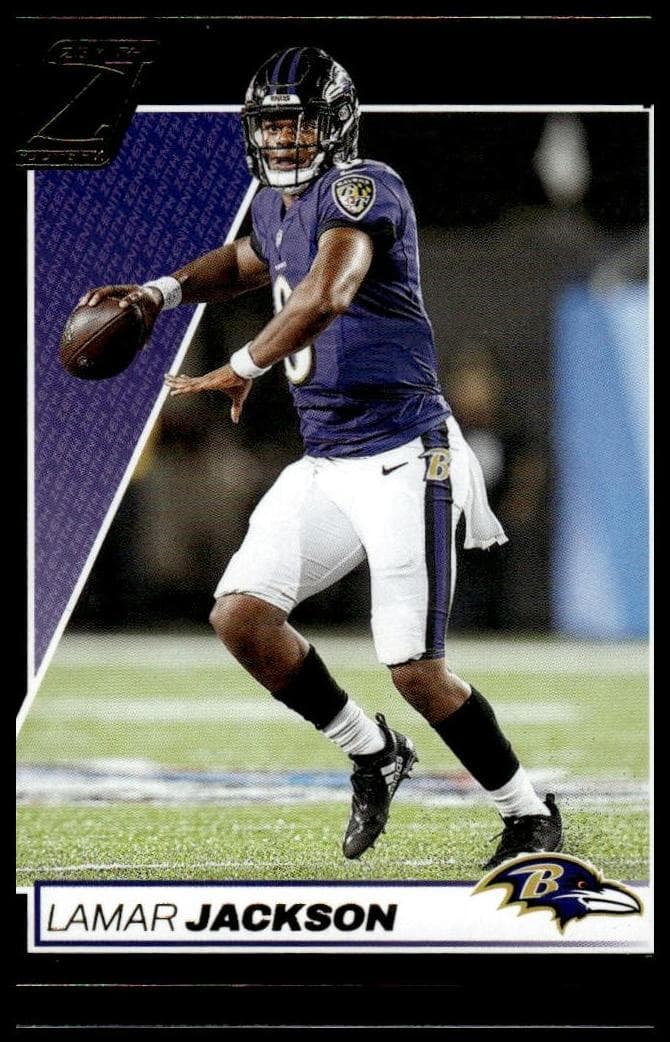 Lamar Jackson #7