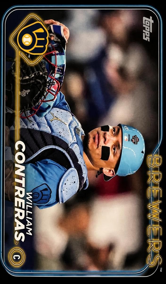 William Contreras #ASG-10