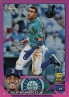 Julio Rodriguez 2023 topps
